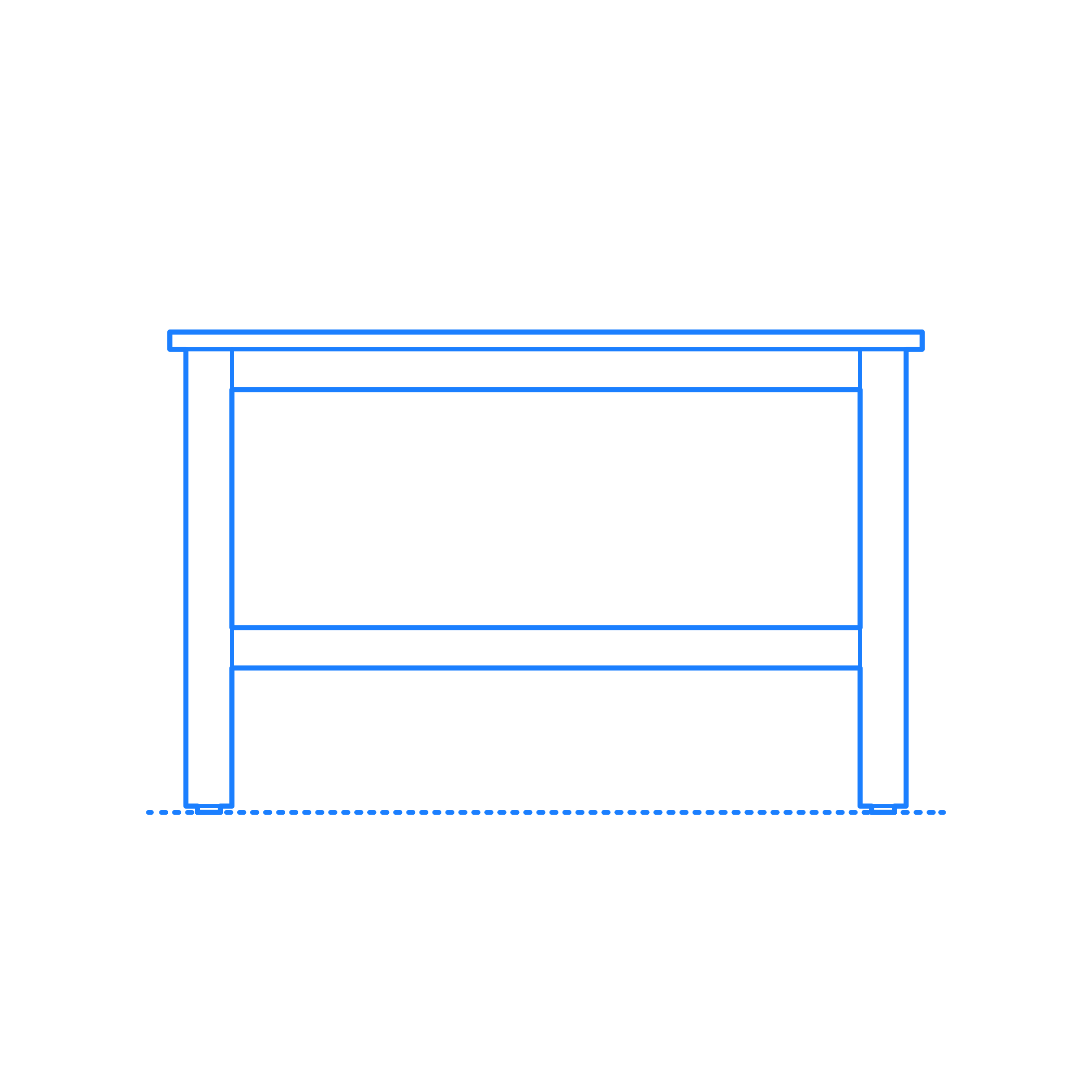 Furniture Benches Ikea Hemnes Bench Sketch Drawing Svg Free Vectors